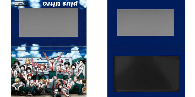 Custom Medium Deep Z Palette