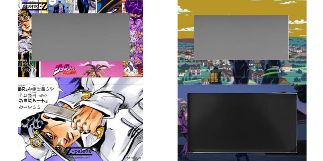 Custom Medium Deep Z Palette