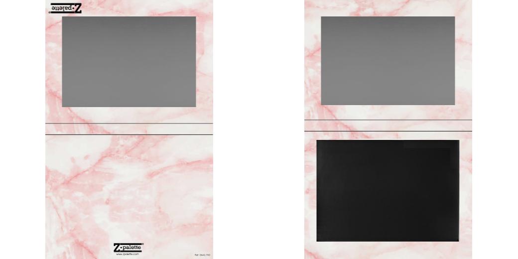 Custom Extra Large Z Palette