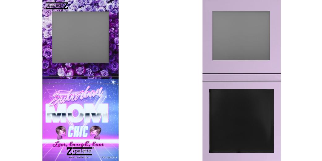 Custom Small Z Palette