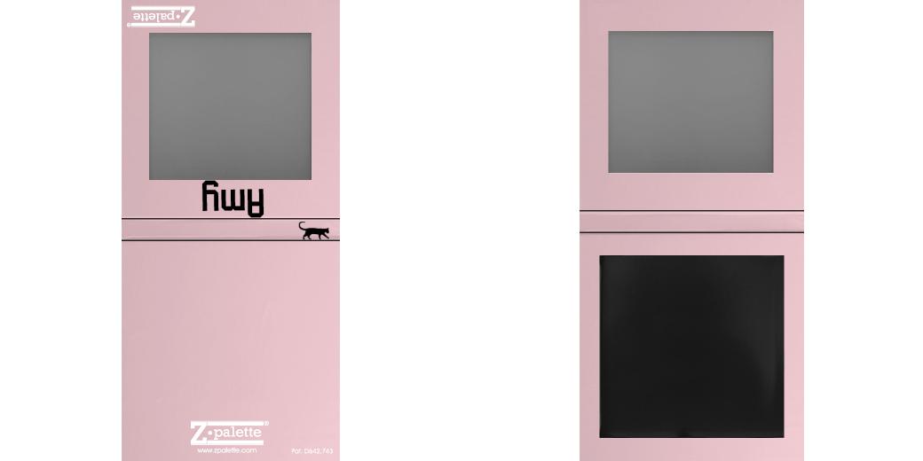 Custom Small Z Palette