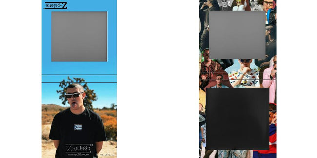 Custom Small Z Palette