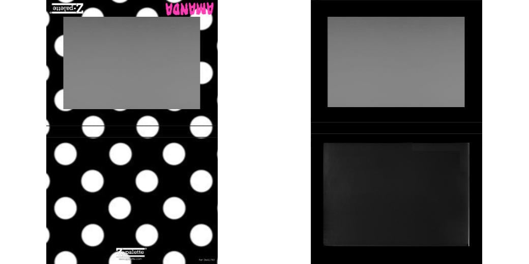 Custom Extra Large Z Palette