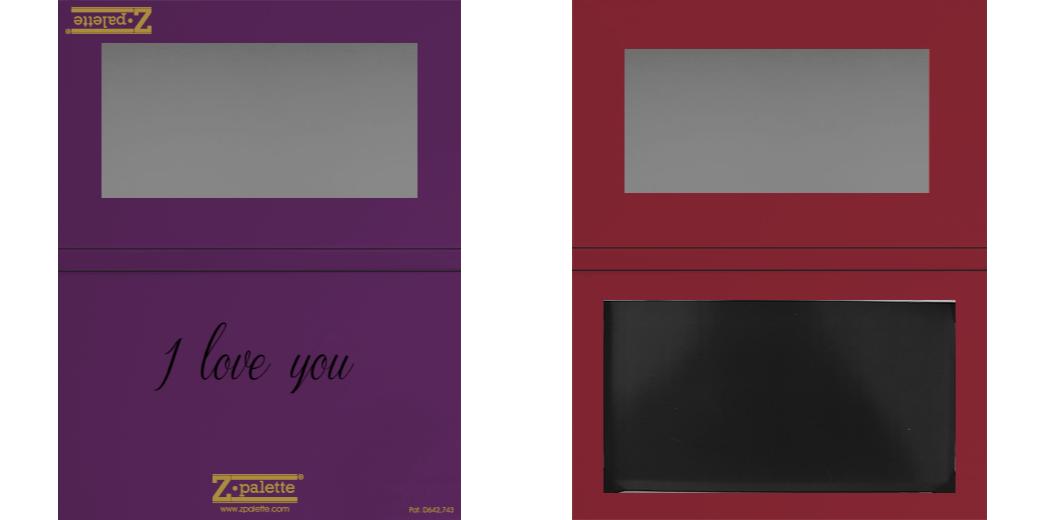 Custom Medium Deep Z Palette