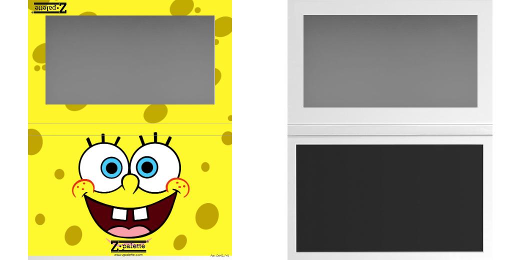 Custom Large Z Palette