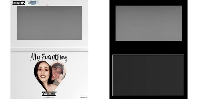 Custom Large Z Palette