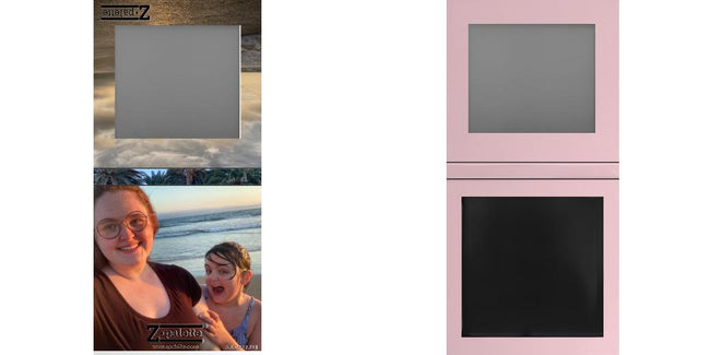 Custom Small Z Palette