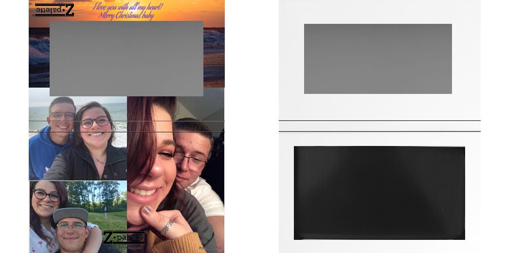 Custom Medium Deep Z Palette