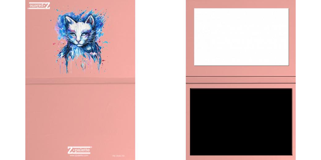 Custom Junior Z Palette