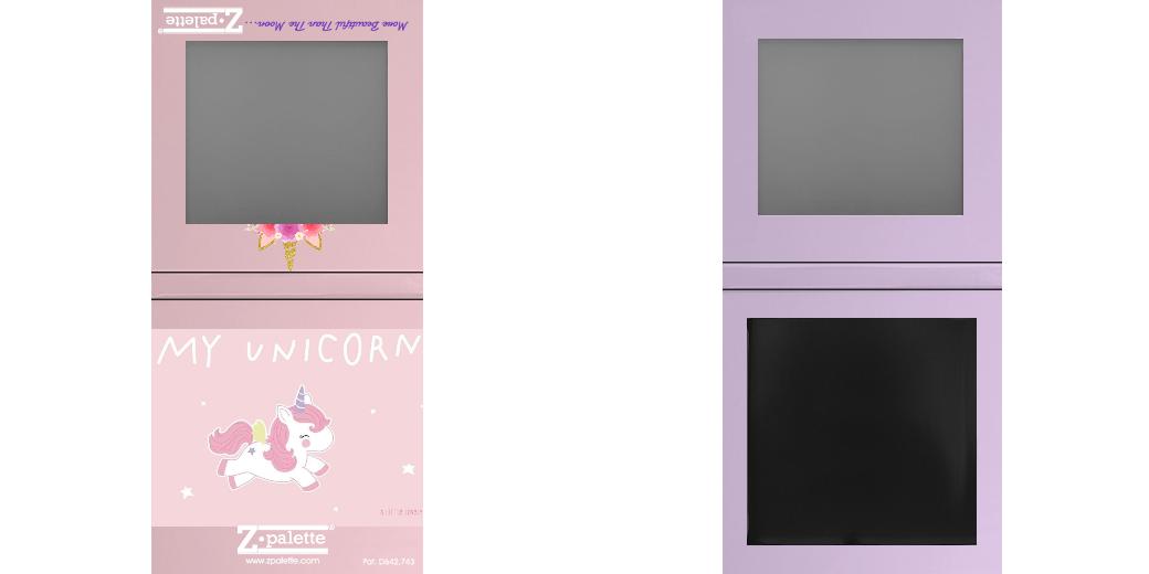 Custom Small Z Palette