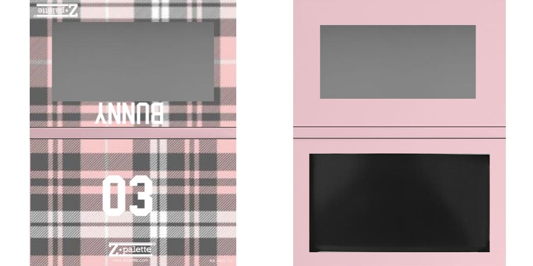 Custom Medium Deep Z Palette