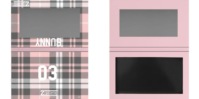 Custom Medium Deep Z Palette