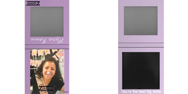 Custom Small Z Palette