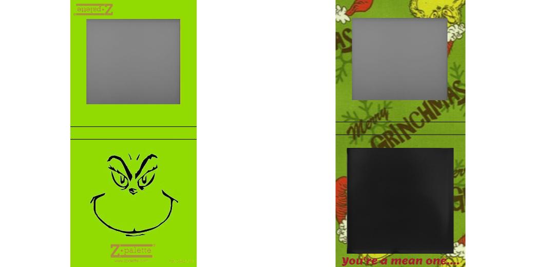 Custom Small Z Palette