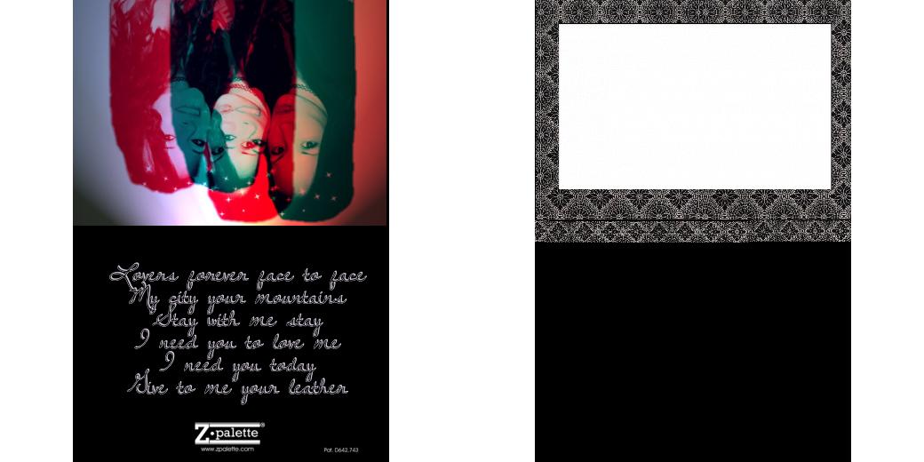 Custom Junior Z Palette