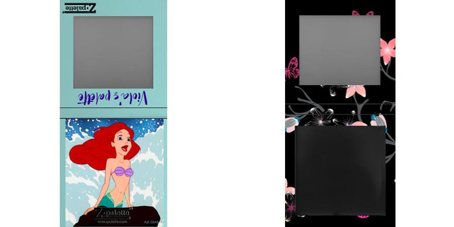 Custom Small Z Palette