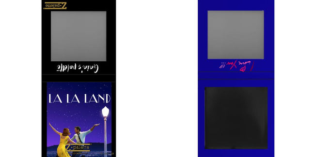 Custom Small Z Palette