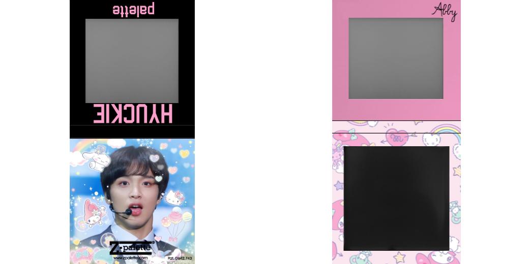 Custom Small Z Palette