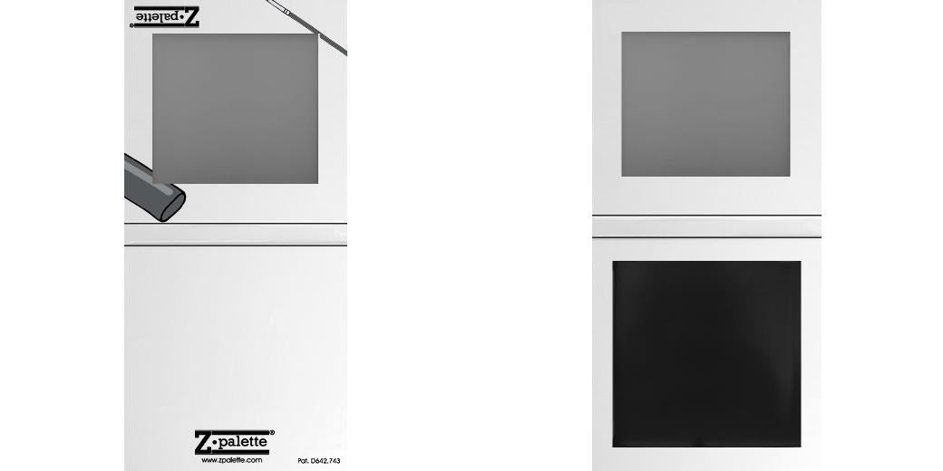 Custom Small Z Palette