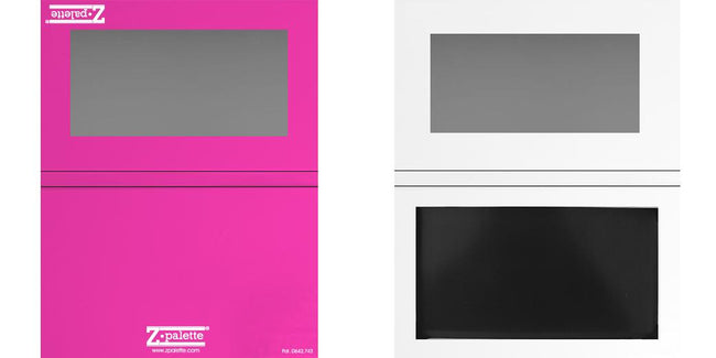 Custom Medium Deep Z Palette