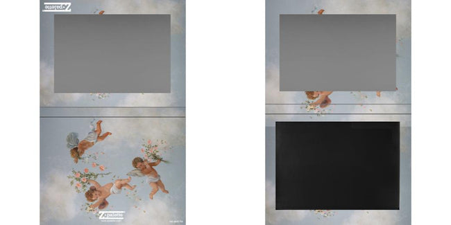 Custom Extra Large Z Palette