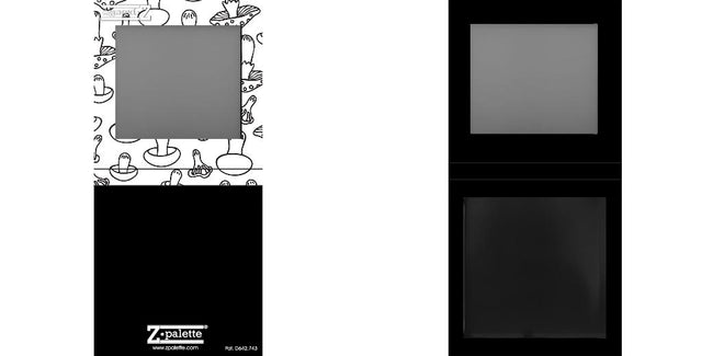 Custom Small Z Palette