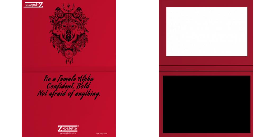 Custom Junior Z Palette