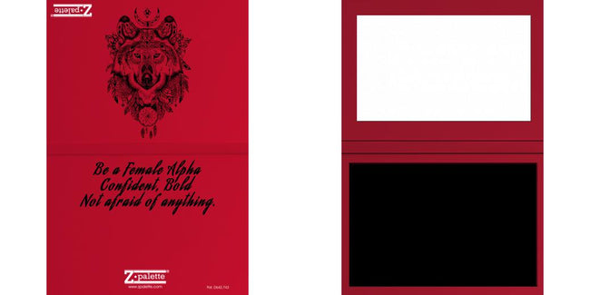 Custom Junior Z Palette