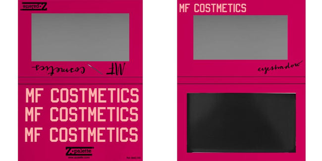 Custom Medium Deep Z Palette