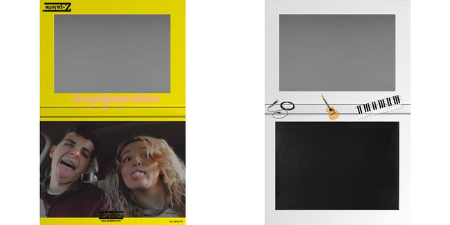 Custom Extra Large Z Palette