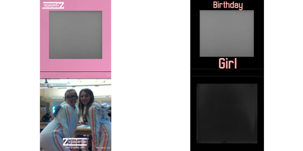 Custom Small Z Palette