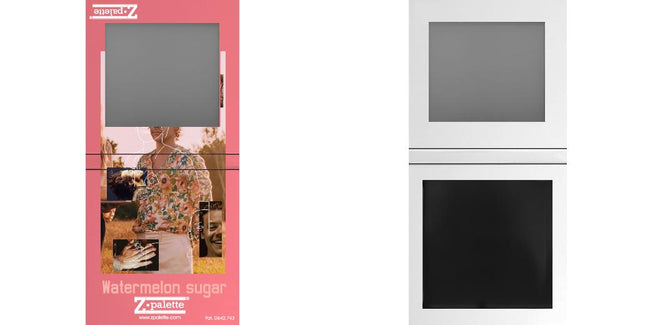 Custom Small Z Palette