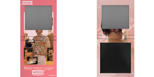 Custom Small Z Palette