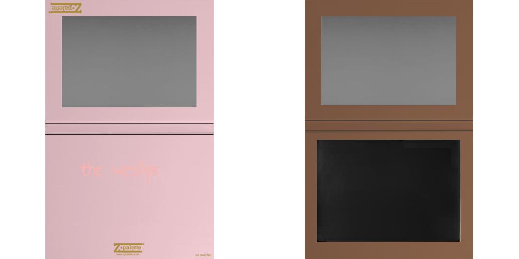 Custom Extra Large Z Palette