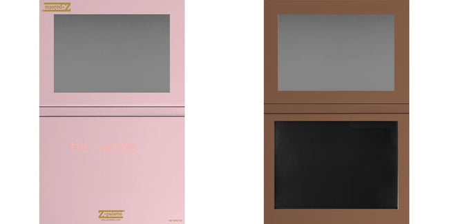 Custom Extra Large Z Palette