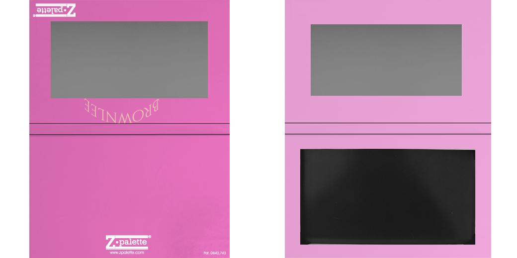 Custom Medium Deep Z Palette