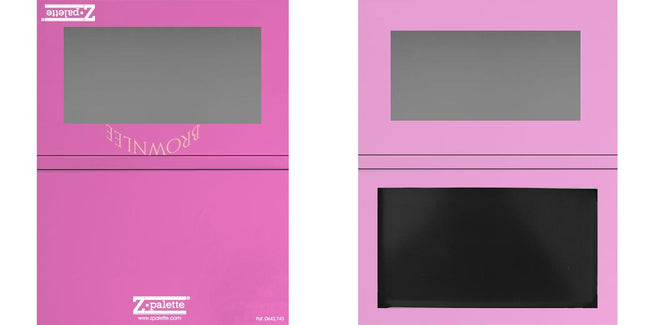 Custom Medium Deep Z Palette