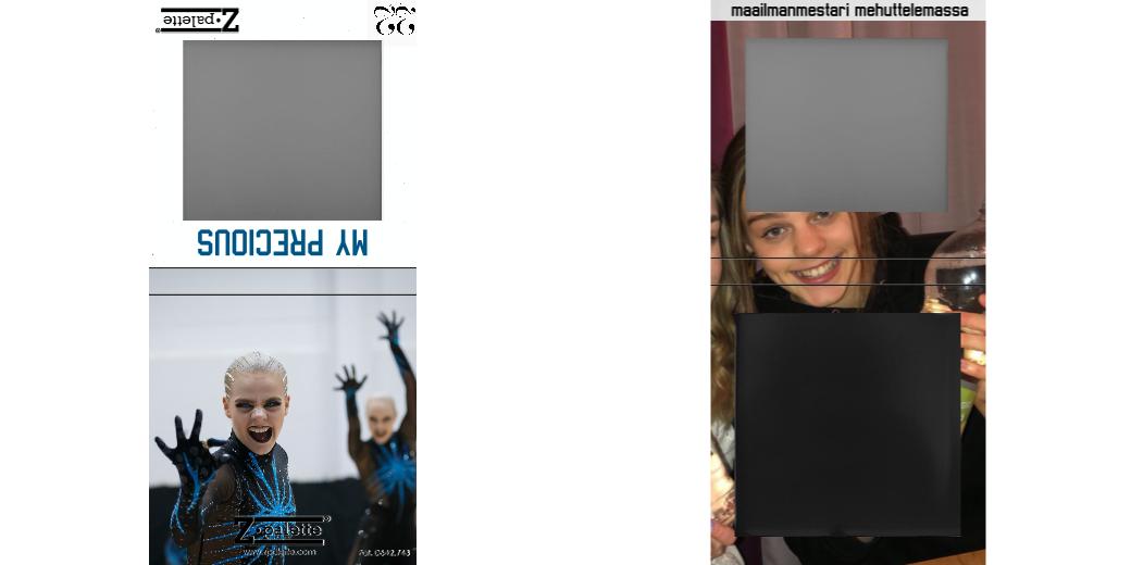 Custom Small Z Palette