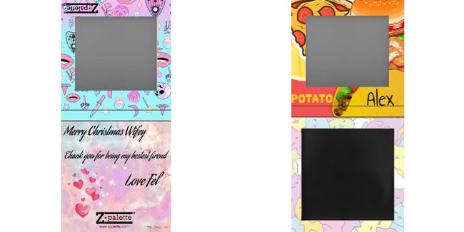 Custom Small Z Palette