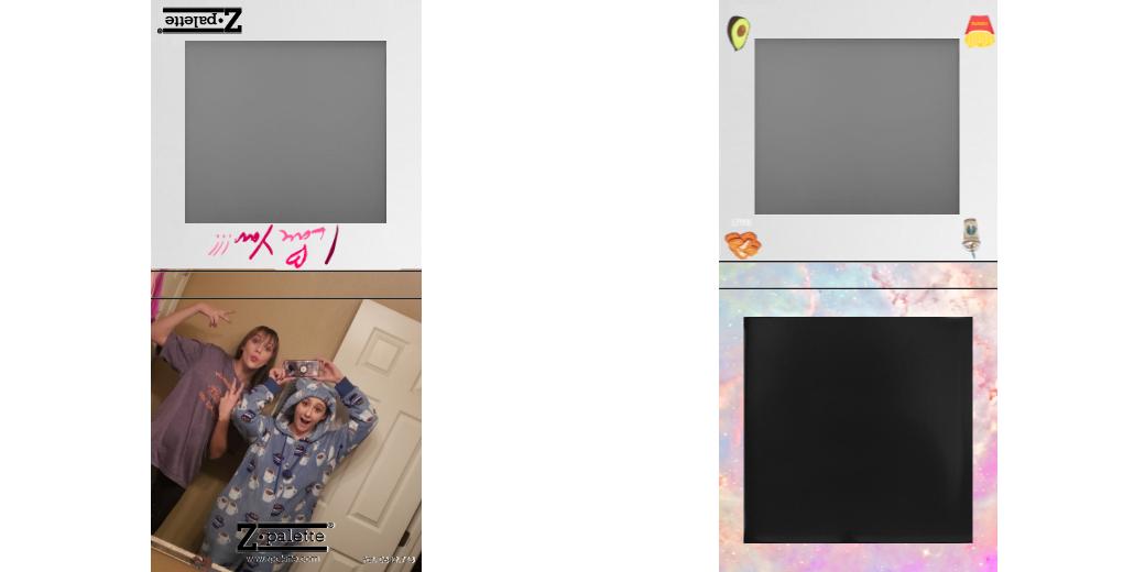 Custom Small Z Palette