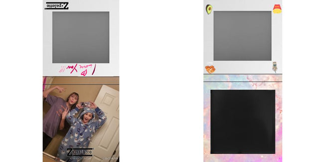 Custom Small Z Palette