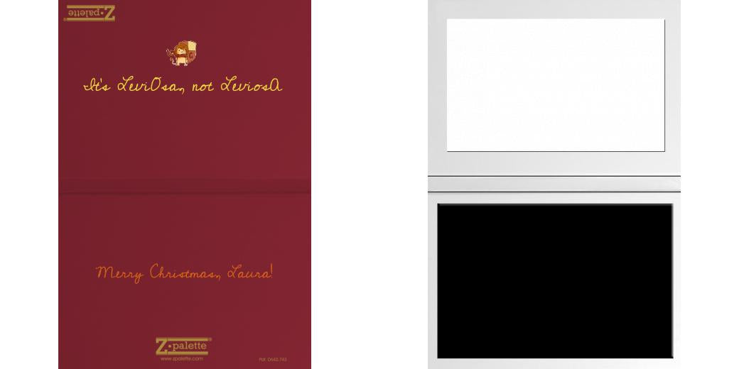 Custom Junior Z Palette