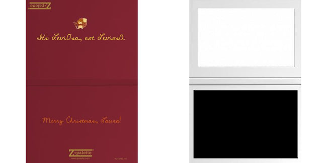 Custom Junior Z Palette