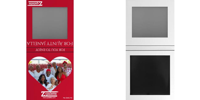 Custom Small Z Palette