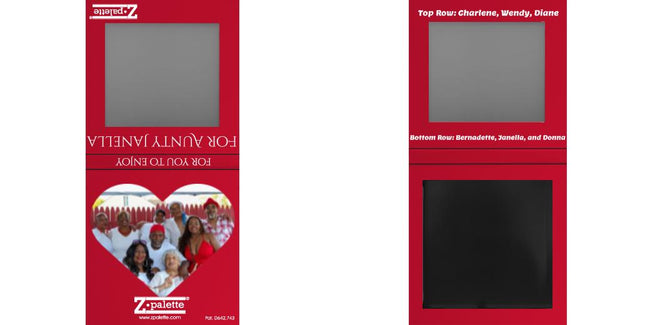 Custom Small Z Palette