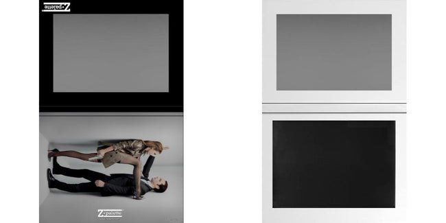 Custom Extra Large Z Palette