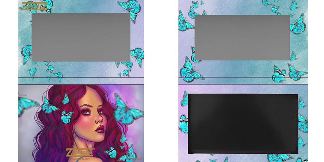 Custom Medium Deep Z Palette