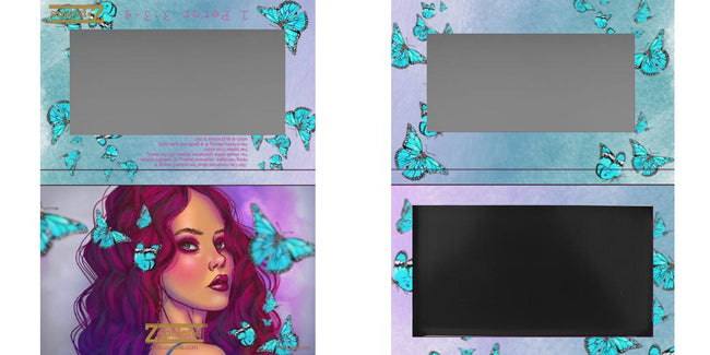 Custom Medium Deep Z Palette