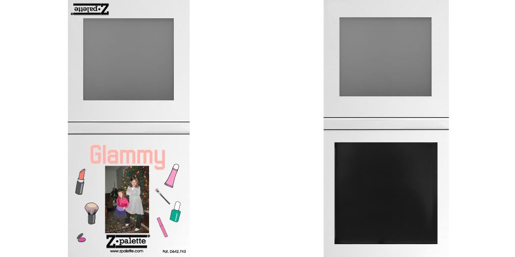 Custom Small Z Palette