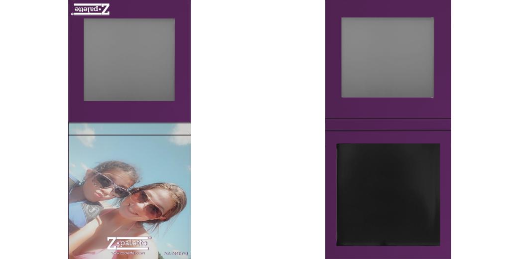 Custom Small Z Palette